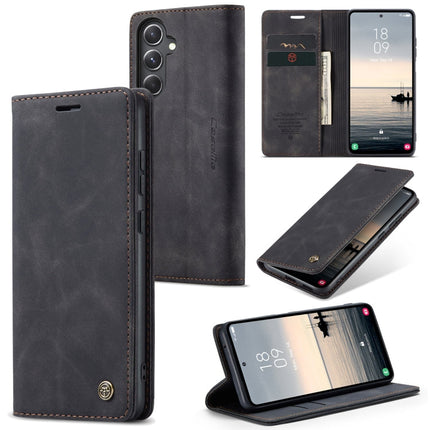 CaseMe 013 Multifunctional Horizontal Flip Leather Phone Case, For Samsung Galaxy S23 FE 5G