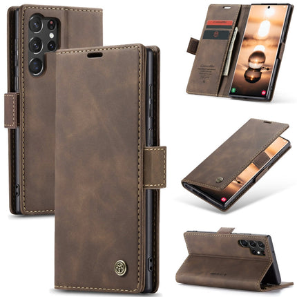 CaseMe 013 Multifunctional Horizontal Flip Leather Phone Case, For Samsung Galaxy A15 5G, For Samsung Galaxy A55 5G, For Samsung Galaxy A35 5G, ForSamsung Galaxy S24 Ultra 5G