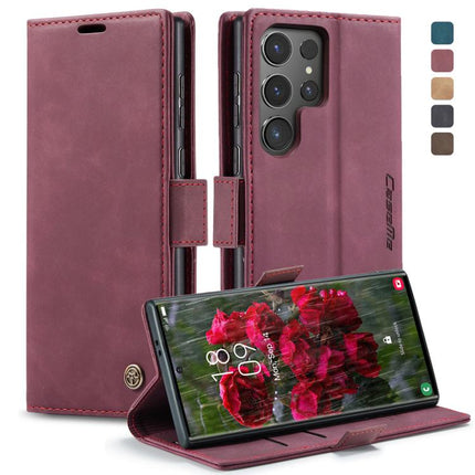 CaseMe 013 Multifunctional Horizontal Flip Leather Phone Case, For Samsung Galaxy A15 5G, For Samsung Galaxy A55 5G, For Samsung Galaxy A35 5G, ForSamsung Galaxy S24 Ultra 5G