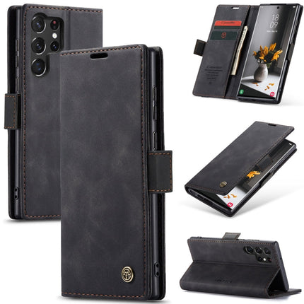 CaseMe 013 Multifunctional Horizontal Flip Leather Phone Case, For Samsung Galaxy A15 5G, For Samsung Galaxy A55 5G, For Samsung Galaxy A35 5G, ForSamsung Galaxy S24 Ultra 5G