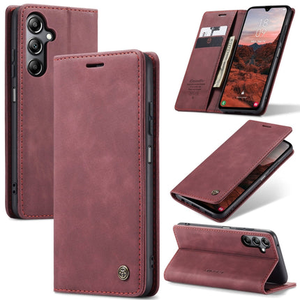 CaseMe 013 Multifunctional Horizontal Flip Leather Phone Case, For Samsung Galaxy S24+ 5G, For Samsung Galaxy S24 5G, For Samsung Galaxy A05s, For Samsung Galaxy A25 5G