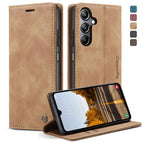 For Samsung Galaxy A05s / Brown