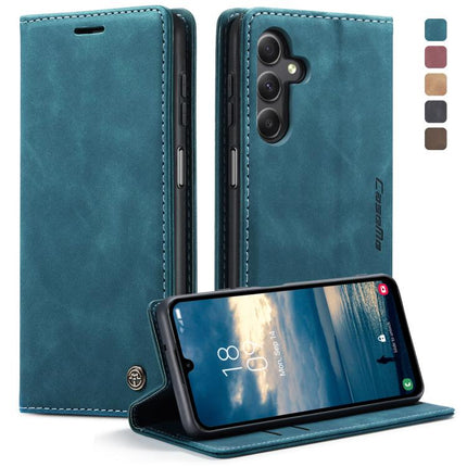 CaseMe 013 Multifunctional Horizontal Flip Leather Phone Case, For Samsung Galaxy S24+ 5G, For Samsung Galaxy S24 5G, For Samsung Galaxy A05s, For Samsung Galaxy A25 5G