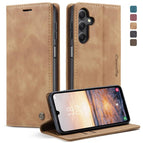 For Samsung Galaxy A25 5G / Brown