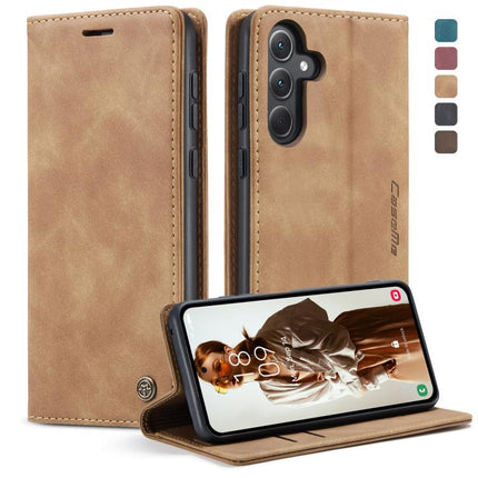 CaseMe 013 Multifunctional Horizontal Flip Leather Phone Case, For Samsung Galaxy A15 5G, For Samsung Galaxy A55 5G, For Samsung Galaxy A35 5G, ForSamsung Galaxy S24 Ultra 5G