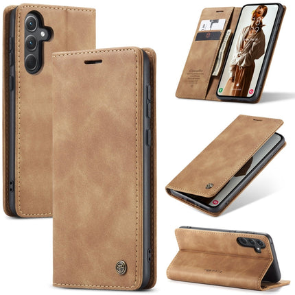 CaseMe 013 Multifunctional Horizontal Flip Leather Phone Case, For Samsung Galaxy A15 5G, For Samsung Galaxy A55 5G, For Samsung Galaxy A35 5G, ForSamsung Galaxy S24 Ultra 5G