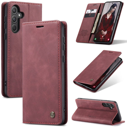 CaseMe 013 Multifunctional Horizontal Flip Leather Phone Case, For Samsung Galaxy A15 5G, For Samsung Galaxy A55 5G, For Samsung Galaxy A35 5G, ForSamsung Galaxy S24 Ultra 5G