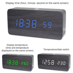 LT-1035 LED Display Digital APP Smart Alarm Clock