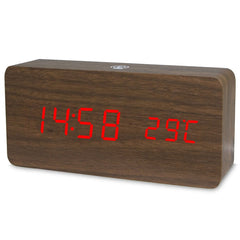 LT-1035 LED Display Digital APP Smart Alarm Clock