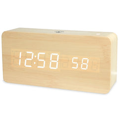 LT-1035 LED Display Digital APP Smart Alarm Clock