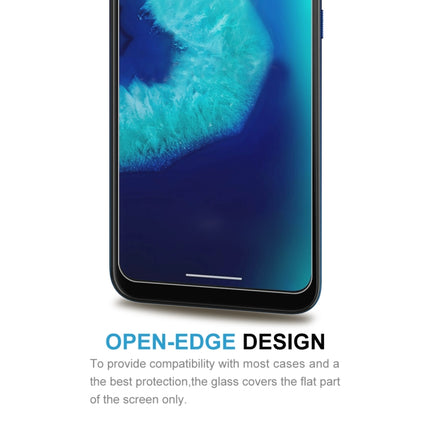 0.26mm 9H 2.5D Tempered Glass Film, For Motorola Moto G8 Power Lite, For Motorola Moto One Fusion Plus, For Vodafone Smart V10