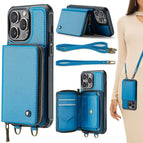 For iPhone 15 Pro / Blue