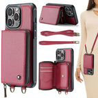 For iPhone 15 Pro / Red