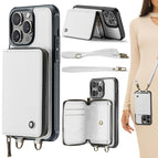 For iPhone 15 Pro / White