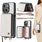 For iPhone 15 Plus / Rose Gold