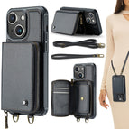 For iPhone 15 / Black