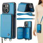 For iPhone 15 / Blue