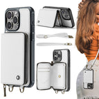 For iPhone 16 Pro Max / White