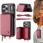 For iPhone 17 Pro Max / Red