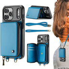 For iPhone 17 Pro / Blue