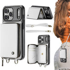 For iPhone 17 Pro / White