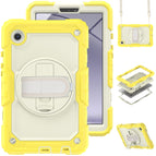 For Samsung Galaxy Tab A9 / Tab A11 / Yellow