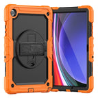 For Samsung Galaxy Tab A9+/Tab A11+ / Orange