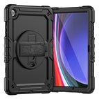 For Samsung Galaxy Tab A9+/Tab A11+ / Black