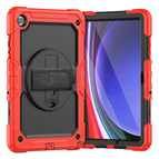 For Samsung Galaxy Tab A9+/Tab A11+ / Red