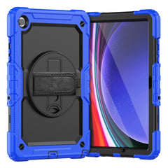 Silicone + PC Tablet Case with Shoulder Strap
