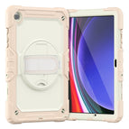 For Samsung Galaxy Tab A9+/Tab A11+ / Rose Gold