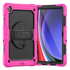 For Samsung Galaxy Tab A9+/Tab A11+ / Rose Red
