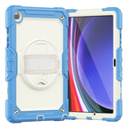 For Samsung Galaxy Tab A9+/Tab A11+ / Cyan Blue