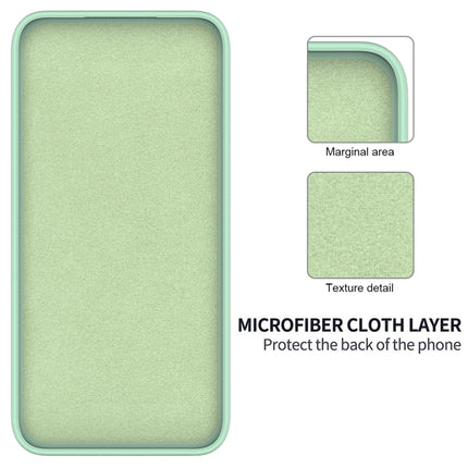 Solid Color Liquid Silicone Dropproof Full Coverage Phone Case, For Samsung Galaxy A15 4G / A15 5G, For Samsung Galaxy A55 5G, For Samsung Galaxy A35 5G