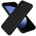 For Samsung Galaxy A15 4G / A15 5G / Black