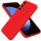 For Samsung Galaxy A55 5G / Red