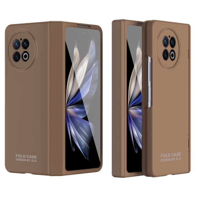 Extraordinary Series Hinged Folding Full Phone Case, For vivo X Fold2
