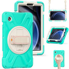 For Samsung Galaxy Tab A9+ / Green