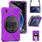 For Samsung Galaxy Tab A9+ / Purple