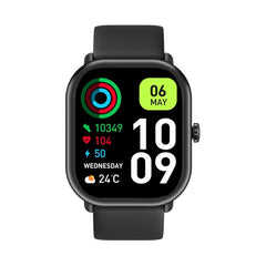 Zeblaze GTS 3 Pro IP68 1.97inch HD Fitness Smart Watch