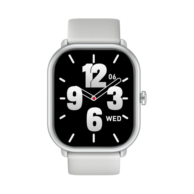 Zeblaze GTS 3 Pro IP68 1.97inch HD Fitness Smart Watch