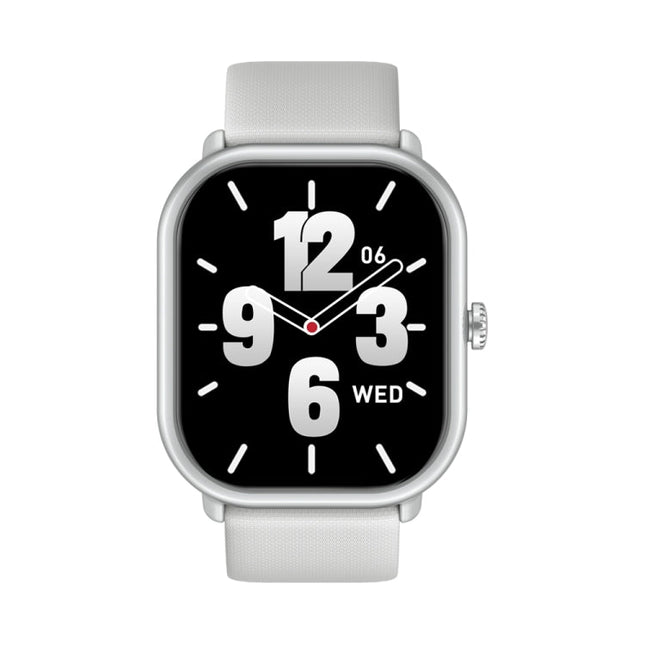 Zeblaze GTS 3 Pro IP68 1.97inch HD Fitness Smart Watch