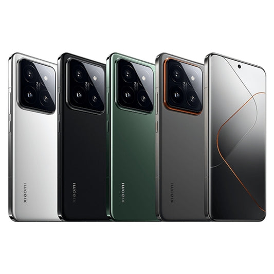 Xiaomi 14 Pro Titanium Special Edition,  6.73 inch Xiaomi HyperOS Snapdragon 8 Gen 3 Octa Core 4nm up to 3.3GHz, NFC, Network: 5G, 16GB+1TB Titanium Special Edition