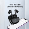 awei T61 Noise Reduction Dual Mic TWS Bluetooth Earbuds, T61