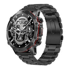 Pearl Steel Strap / Black