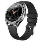 Silicone Strap / Black