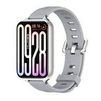 For Xiaomi Band 10 Pro / Redmi Watch 6 / 5 / Gray Silver