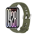 For Xiaomi Band 10 Pro / Redmi Watch 6 / 5 / Army Green Black