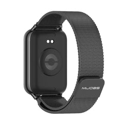 Mijobs Milan Magnetic Stainless Steel Watch Band, For Xiaomi Smart Band 9 Pro / 8 Pro