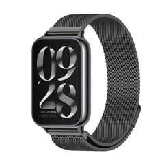 Mijobs Milan Magnetic Stainless Steel Watch Band, For Xiaomi Smart Band 9 Pro / 8 Pro